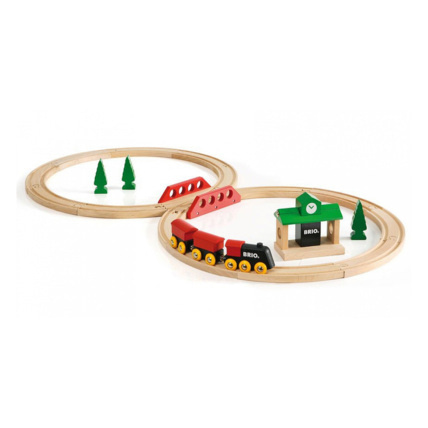 Avis Circuit en 8 tradition BRIO 1