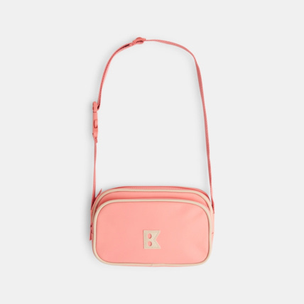 Avis Sac à bandoulière rose fille OKAIDI 1