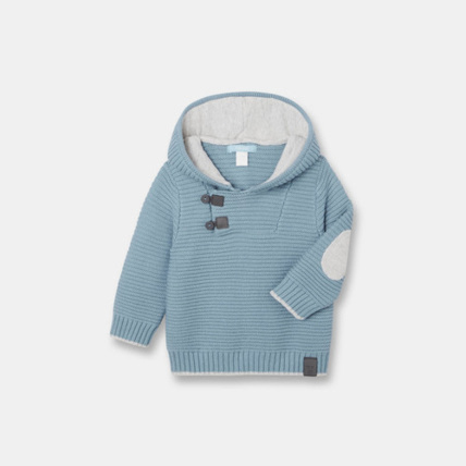 Avis Pull à capuche OBAÏBI 1