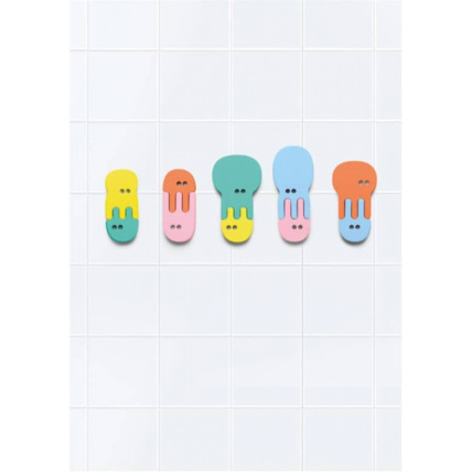 Avis Puzzle de bain Méduse QUUT 1