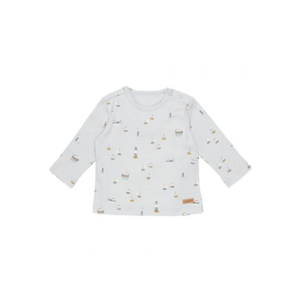 Avis T-shirt manches longues Sailors bay LITTLE DUTCH 1