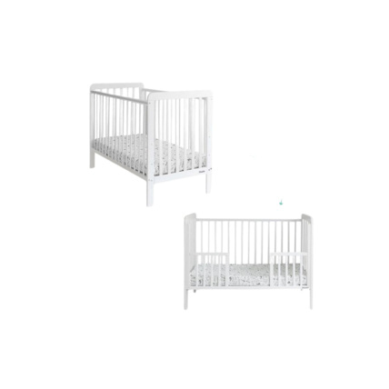 Avis Lit bébé évolutif classic cot Mon Lit Cabane 2