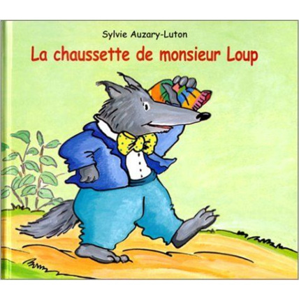 Avis Livre La chaussette de Monsieur Loup KALEIDOSCOPE 1