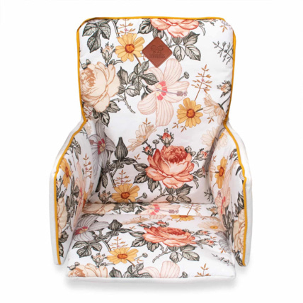 Avis Coussin de chaise haute bébé, Néo Vintage Sevira Kids 1