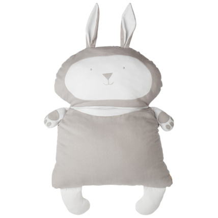 Avis Coussin décoratif forme lapin Prémaman 1