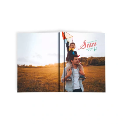 Avis Cahier rigide CEWE 1