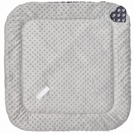 Avis Gigoteuse d'emmaillotage minky réversible, ELI Sevira Kids 4