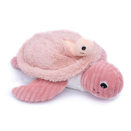 Avis Peluche Sauvenou la tortue maman & bébé Les Ptipotos LES DEGLINGOS 3