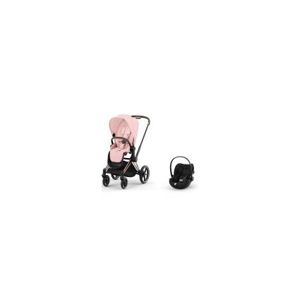 Avis Poussette Duo E-Priam 2 + Siège Auto Cloud G I-Size CYBEX 1