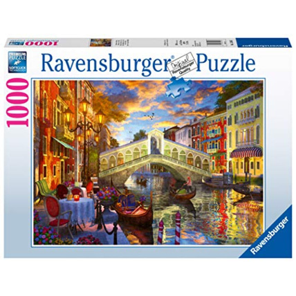 Avis Puzzle - Paysage - 1000 pièces RAVENSBURGER 1