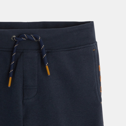 Avis Pantalon de jogging à message "never give up" gris garçon OKAIDI 3