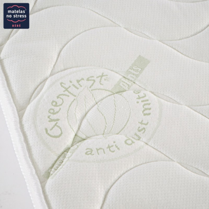 Avis Matelas enfant anti-acarien Matelas No Stress 3