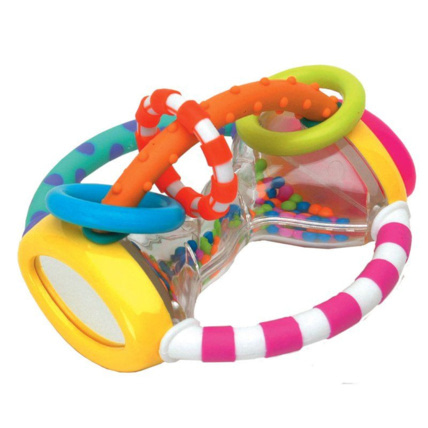 Avis Hochet sablier BABYSUN 1