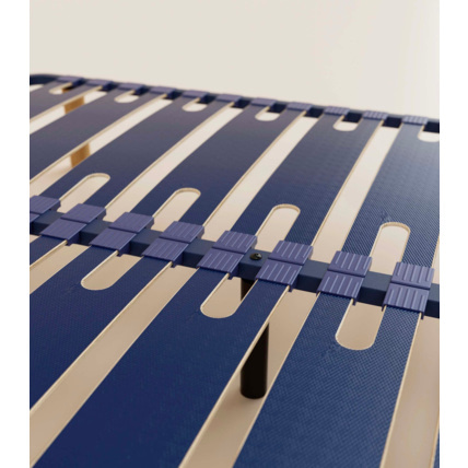 Avis Sommier à lattes - Confort responsable - Livré en kit Tediber 4