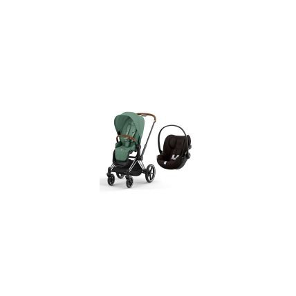 Avis Poussette Duo Priam 4 + Siège Auto Cloud G I-Size CYBEX 6