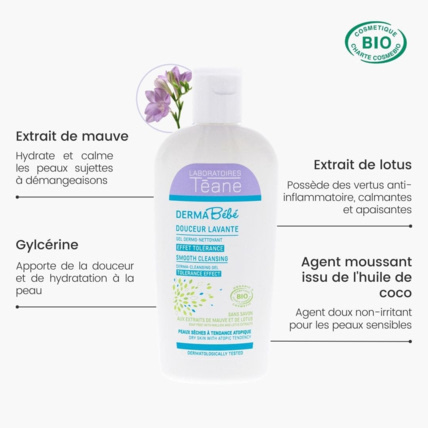 Avis Douceur Lavante Laboratoires Téane 3