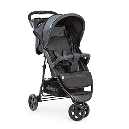Avis Poussette 3 Roues Citi Neo II Hauck 1