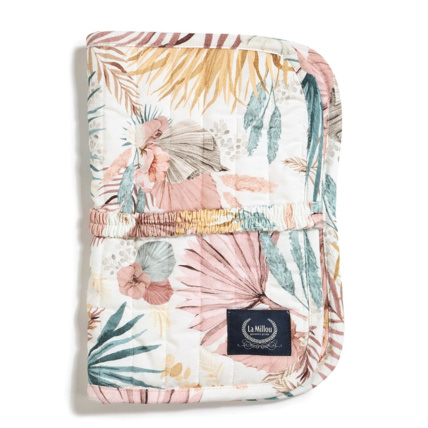 Avis Sac étui à Couches Matelassé La Millou 2