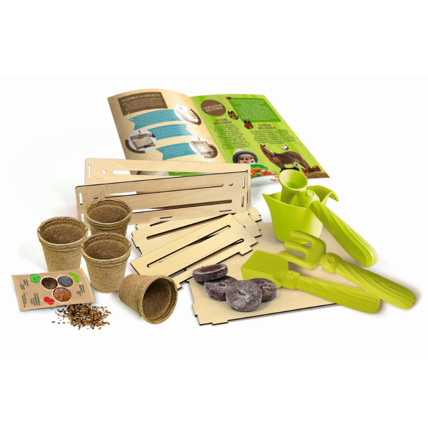 Avis Jardin et potager Clementoni 4