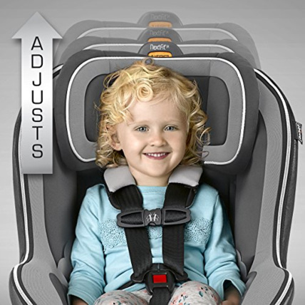 Avis Siège auto NextFit iX Zip Convertible Chicco 7