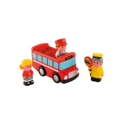 Avis Bus scolaire Happyland Oxybul 1