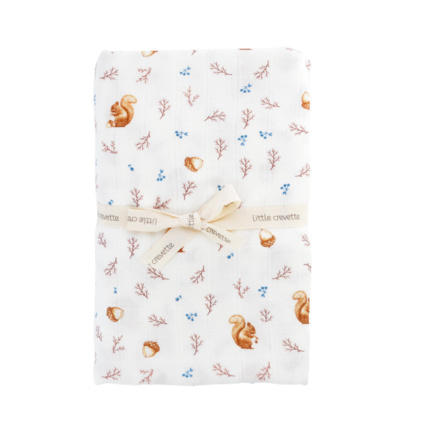 Avis Maxi-lange bébé coton bio little crevette 6