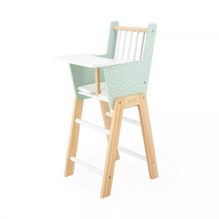 Avis Chaise haute poupée Zen JANOD 5