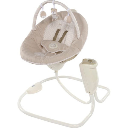 Avis Balancelle snuggleswing GRACO 1