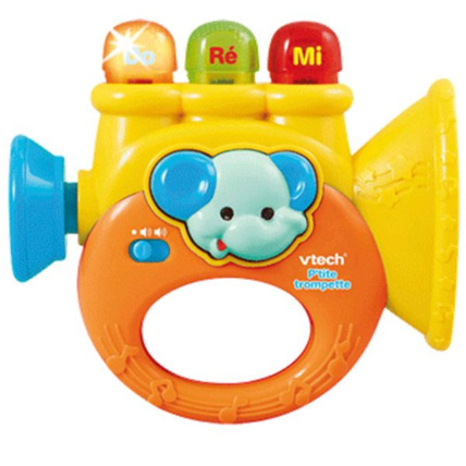 Avis P'tite trompette VTech 1