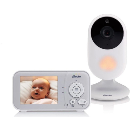 Avis Babyphone DVM2028 avec caméra et écran ALECTO 1