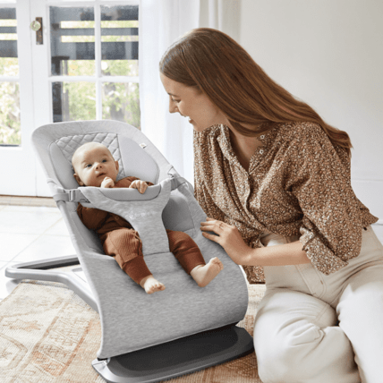 Avis Housse supplémentaire pour transat Evolve Ergobaby 17
