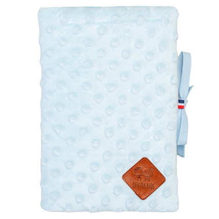 Avis Protège carnet de santé en Minky Sevira Kids 5
