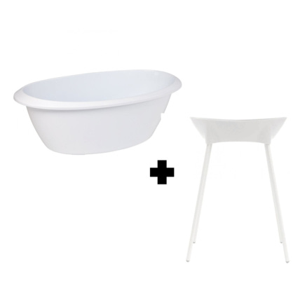 Avis Baignoire avec support LUMA 1