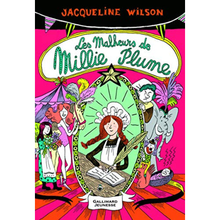 Avis Livre Les Malheurs De Millie Plume GALLIMARD JEUNESSE 1