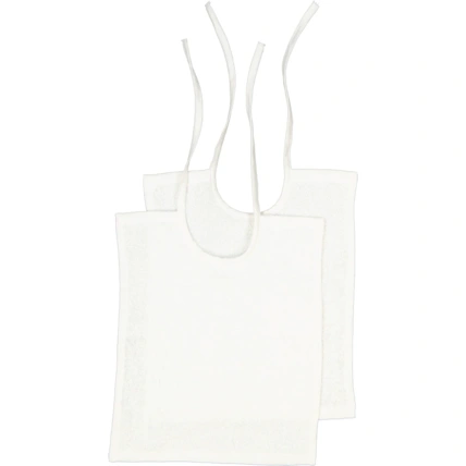 Avis Lot de 2 bavoirs bébé ZEEMAN 1