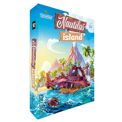 Avis NAUTILUS ISLAND Funnyfox 1