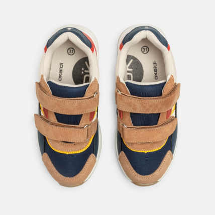 Avis Running dadshoes à scratchs garçon OKAIDI 3