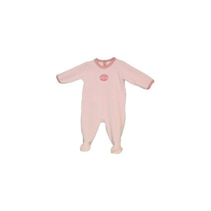 Avis Dors Bien Loric blanc/rose fille  Petit Bateau 1