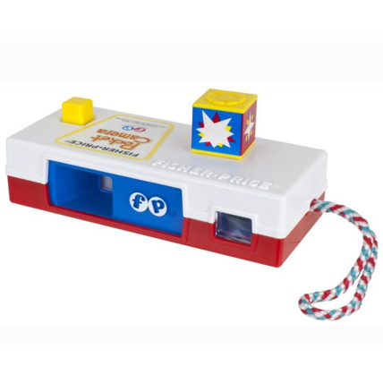 Avis Camera De Poche Fisher-Price 1
