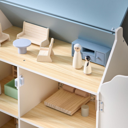 Avis Maison de poupée en bois Annie Petite Amélie 6