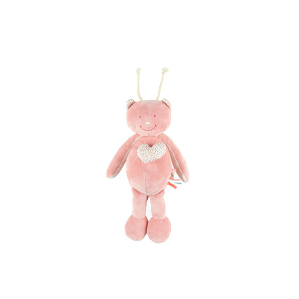 Avis Peluche Musicale Minouchka NOUKIE'S 1