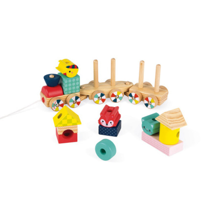 Avis Train Baby forest JANOD 1