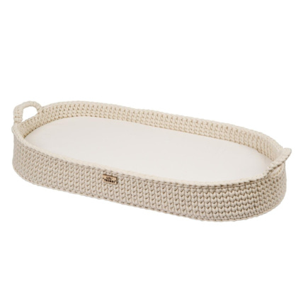 Avis Panier à Langer Crochet avec Matelas Mon Lit Cabane 1