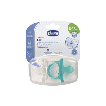 Avis Sucette Physio Soft Chicco 1