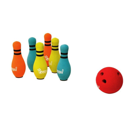 Avis Bowling Fun OUAPS 1
