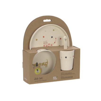 Avis Coffret repas Little Mateys LÄSSIG 1