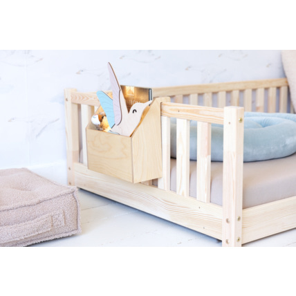 Avis Porte Livres en Bois Mon Lit Cabane 13