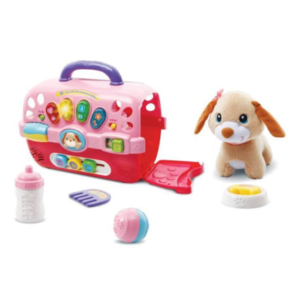 Avis Mon p'tit chien et sa box magique VTech 1