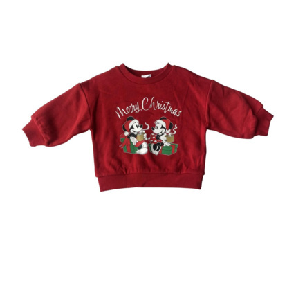 Avis Sweat bébé Noël DISNEY 1