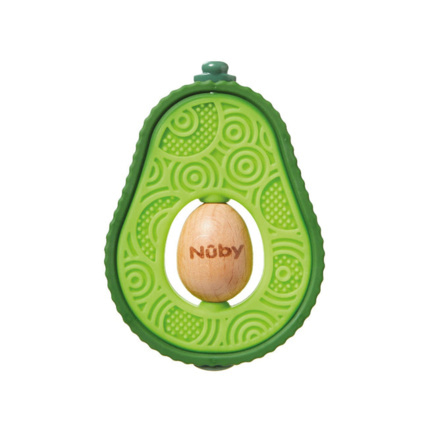 Avis Anneau de Dentition en Silicone NUBY 1